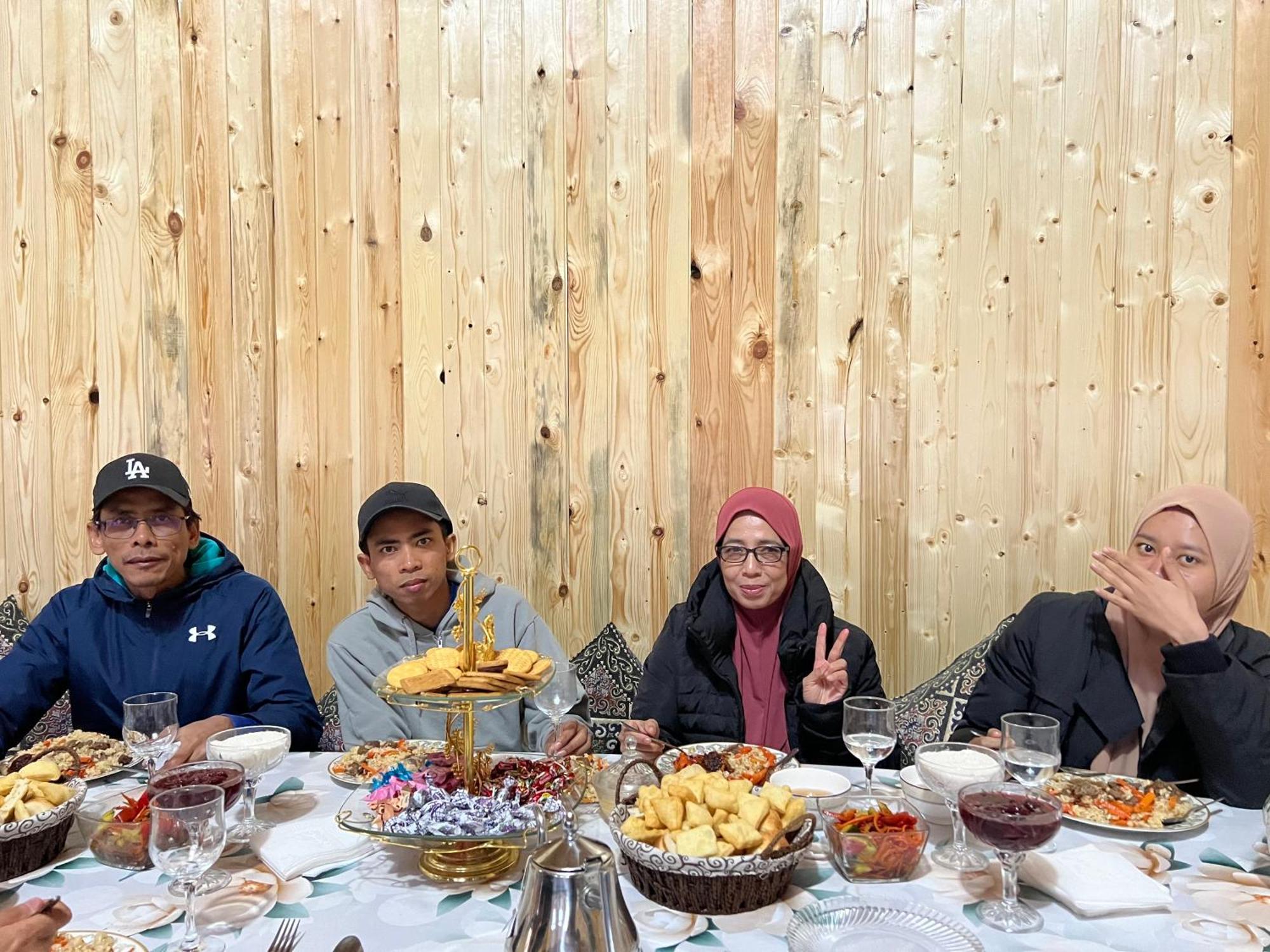 فندق Bosogo Yurt Camp Bokonbayevo المظهر الخارجي الصورة