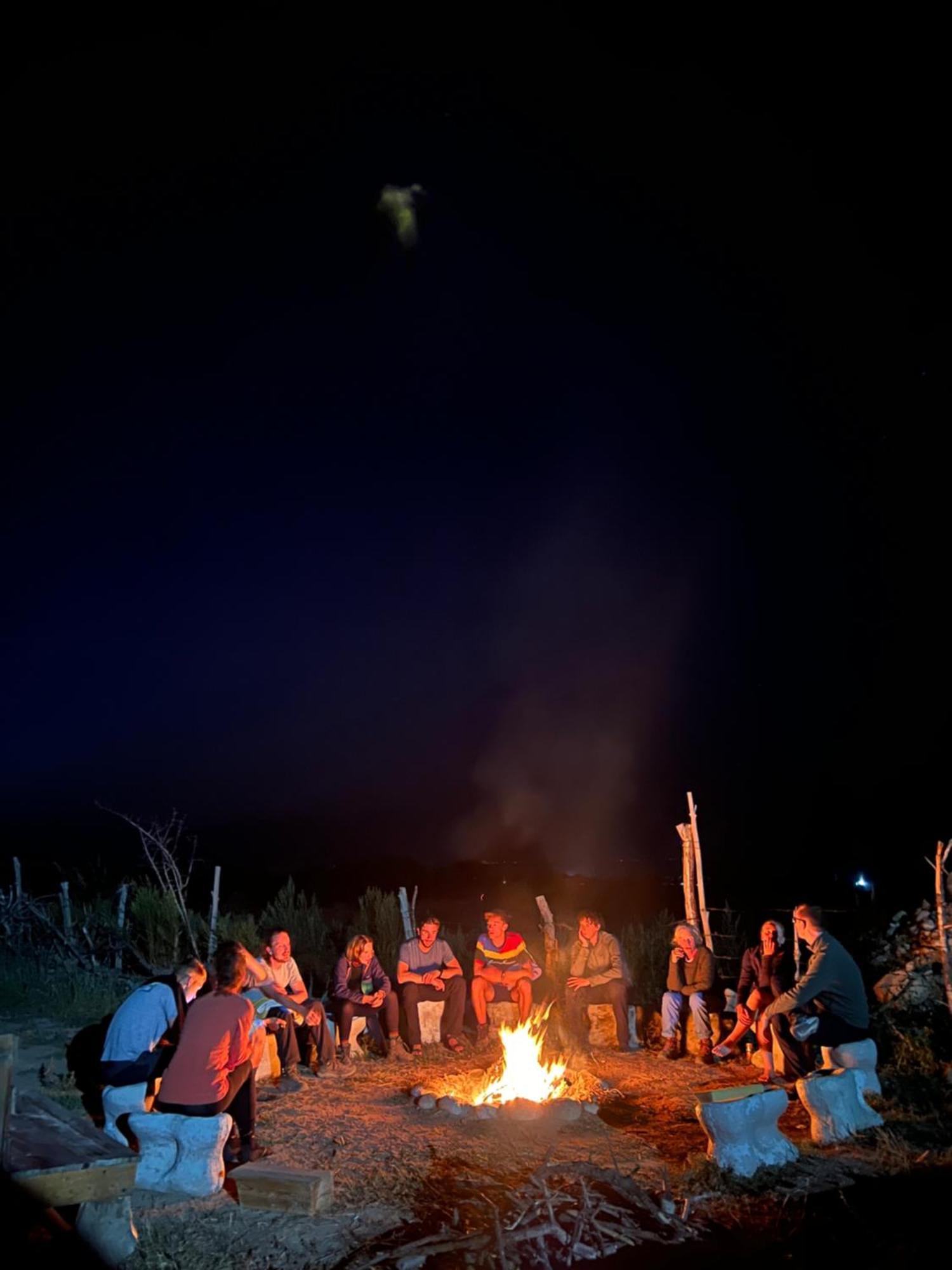 فندق Bosogo Yurt Camp Bokonbayevo المظهر الخارجي الصورة